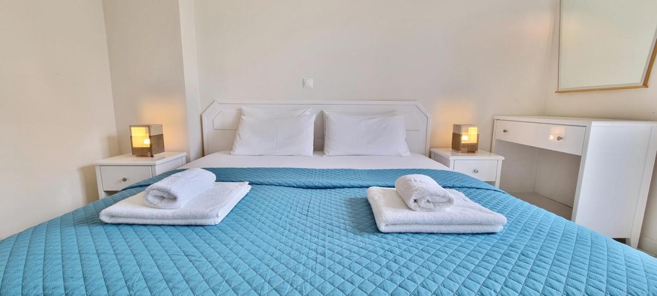 Bungalow White Apartments 波利克罗诺 外观 照片