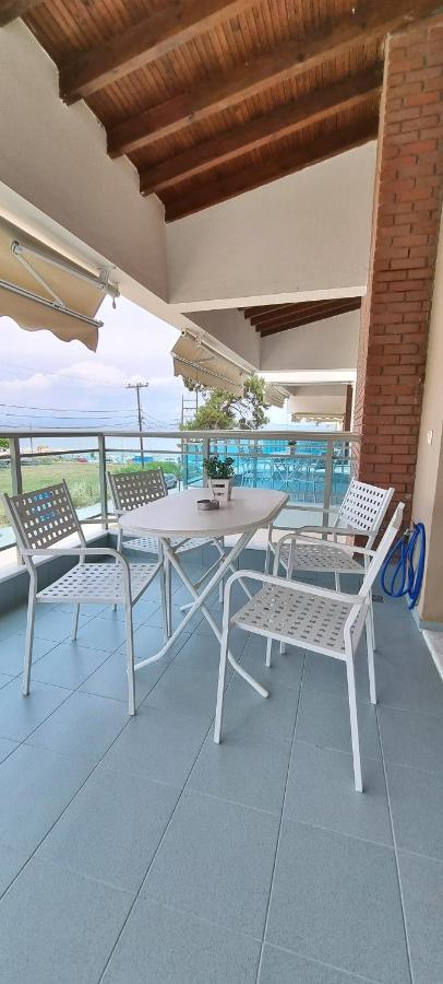 Bungalow White Apartments 波利克罗诺 外观 照片