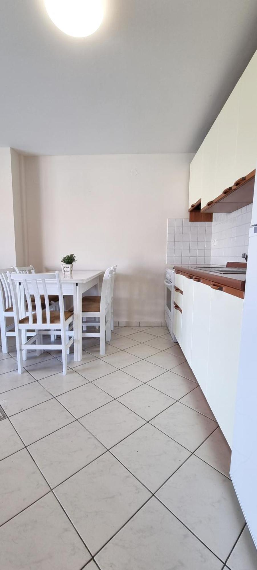 Bungalow White Apartments 波利克罗诺 客房 照片