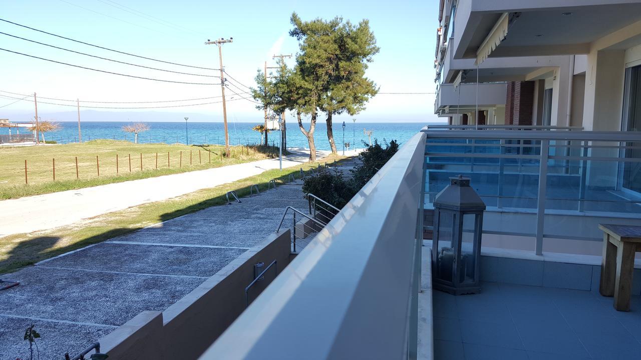 Bungalow White Apartments 波利克罗诺 外观 照片